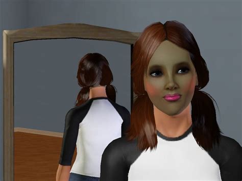 When You Put Your Make Up On In The Dark Sims The Darkest Pool Ladder