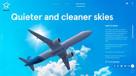 Air Transat A Neo Lr Les Moires