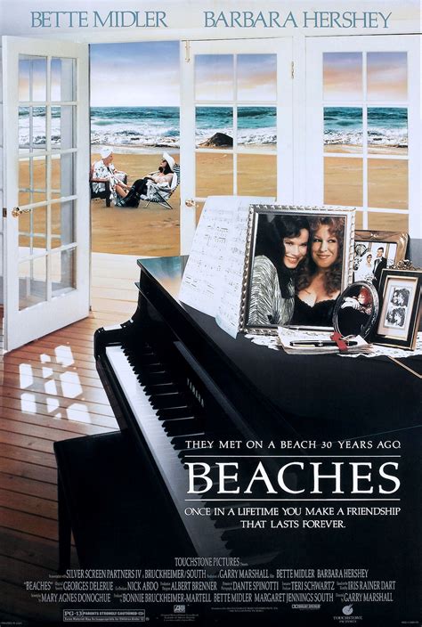 Beaches movie review & film summary (1989) | Roger Ebert