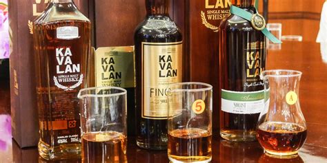 Discover The Award Winning Whiskey From Taiwan