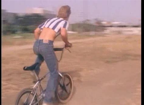 Gay Vintage YMAC Surfer Blue Scene