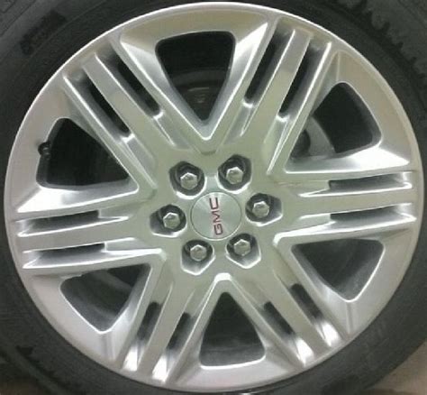 Gmc Acadia 2020 Oem Alloy Wheels Midwest Wheel And Tire