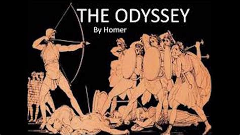 The Odyssey By Homer Audiobook Youtube