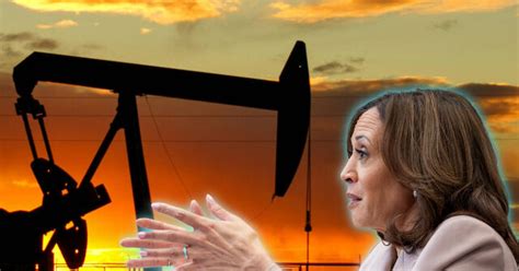 Harris Campaign Fails To Explain Fracking Flip Flop Before Cnn Interview