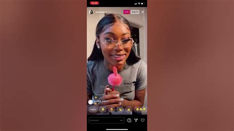 Asian Doll Instagram Live 1 January 2020 Youtube