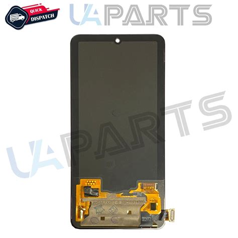 For Xiaomi Redmi K40 K40S OLED LCD Display Touch Screen Digitizer