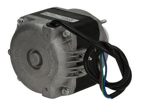 Fan Motor ELCO VNT 25 40 030 25W 230V Refrigeration Condensor For