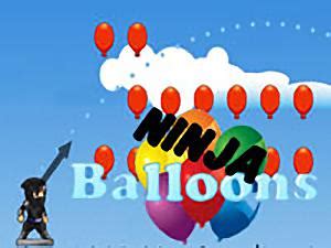 Hooda Math Balloons