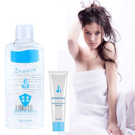 Water Based Lubricant For Sex Lube Sexo Lubricante Adult Sex Lubricants