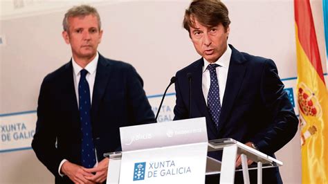 A Xunta Deixa De Ingresar Mill Ns De Euros Semanais Polos Seus