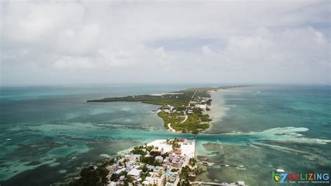 The Split At Caye Caulker Rbelize