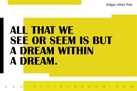 Edgar Allan Poe Quotes That Will Motivate You Poe Quotes Famous