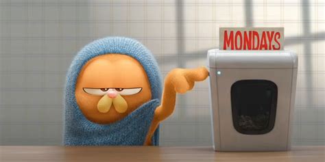 When Did Garfield First Express His Hatred for Mondays?