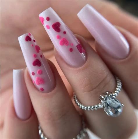 Valentines Day Nail Designs And Nail Art Trends To Try Her Blog