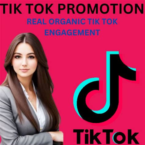 Do Tik Tok Follower Tik Tok Marketing Tik Tok Promotion By Adiblis Fiverr