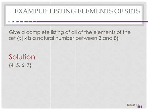 chapter   basic concepts  set theory powerpoint