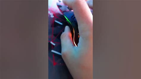 мышь hellfire gm-120 (dexp) - YouTube
