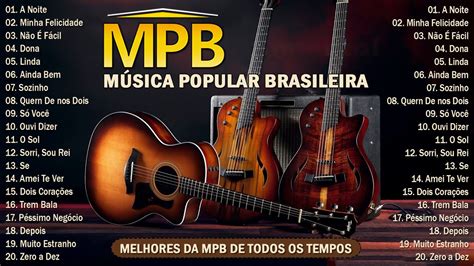 Músicas MPB Para Relaxar Melhores Músicas MPB Tiê Ana Carolina