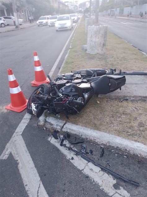 A Gazeta Delegado Da Pf Morre Dias Ap S Sofrer Acidente De