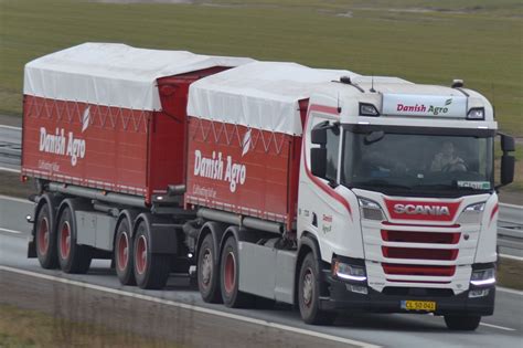 Scania New Generation R 520 V8 Danish Agro 7230 DK C Flickr