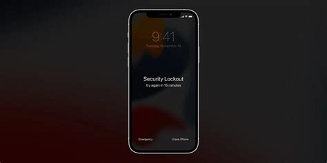 4 Ways To Unlock Security Lockout Iphone Immediately