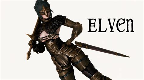 The Elder Scrolls Skyrim Se Cbbe Se Sunjeong Armor Bikini Bikini Armor