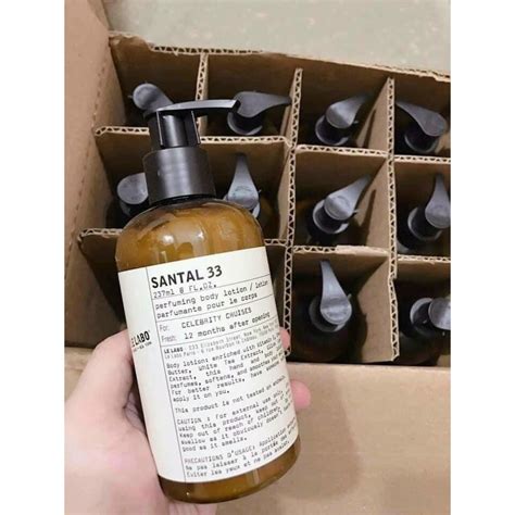 Mua SỮA TẮM HƯƠNG NƯỚC HOA LE LABO SANTAL 33 CAO CẤP 𝕃𝕒𝕧𝕚𝕖 𝟘𝟘𝟙 giá rẻ