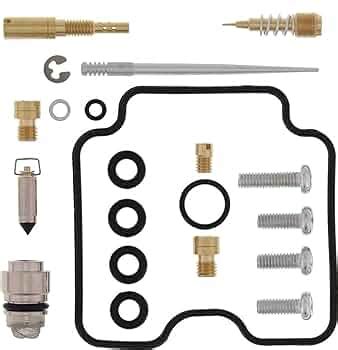 クーポン格安 オールボール26 1375 CARBURETOR REPAIR KIT Fits 2001 Yamaha YFM 600 FWA