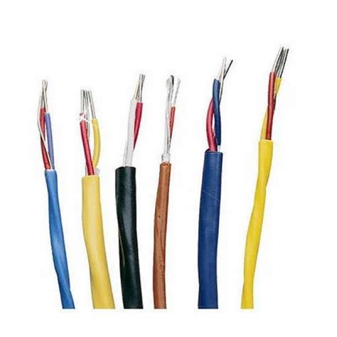 Tefloxx Single Core Multi Core PTFE Insulated Copper Wire At 40 Meter