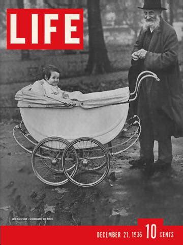 LIFE Magazine December 21, 1936 @ Original LIFE Magazines.com, Unique ...