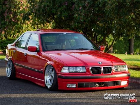 Tuning BMW 3 Series M3 E21 E30 E36 E46 E90 E91 E92 E93 F30