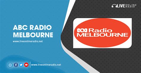 Abc Radio Melbourne Live Online Radio