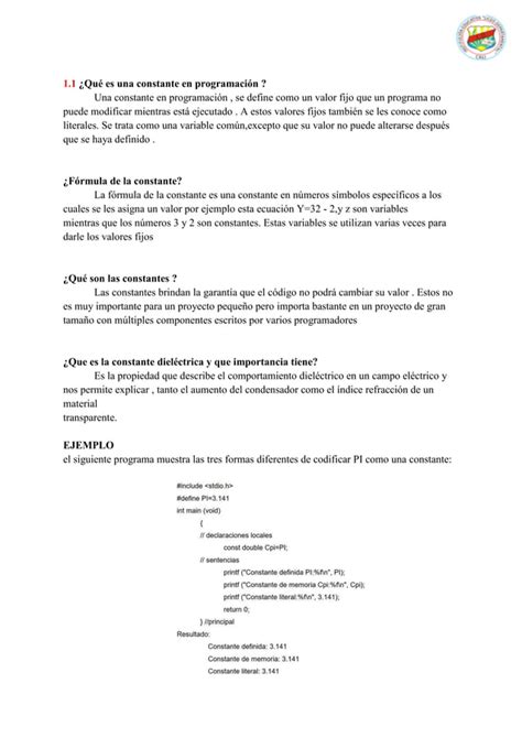 Estructuras B Sicas Conceptos Basicos De Programacion Pdf