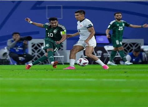 موعد مباراة السعودية وإندونيسيا والقنوات الناقلة في تصفيات كأس العالم