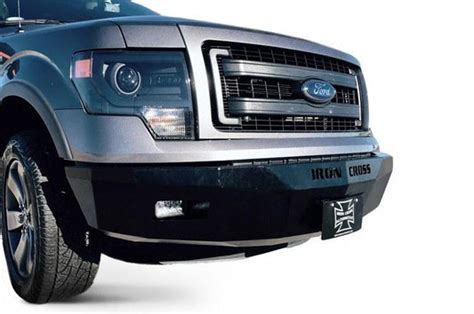 Ford F150 Front Bumpers 2004 2008 Bumperonly