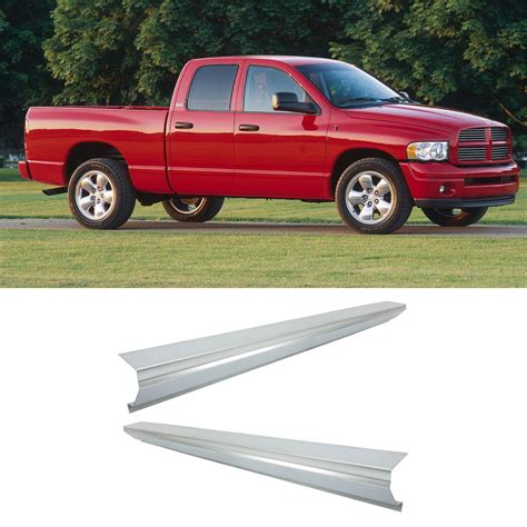 Kojem Outer Rocker Panels Pair For Dodge Ram Truck