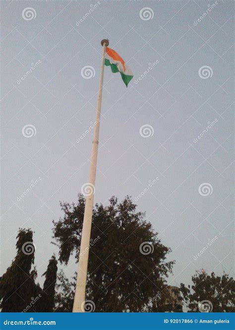 Tirangaa stock photo. Image of petriotism, tirangaa, flag - 92017866