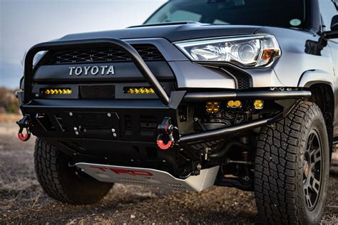 5th Gen 4runner Front Bumper Built To Perform Greenlane 05 23 2024