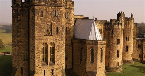 Visit | Alnwick Castle: Medieval Fortress Known to Many as Hogwarts ...