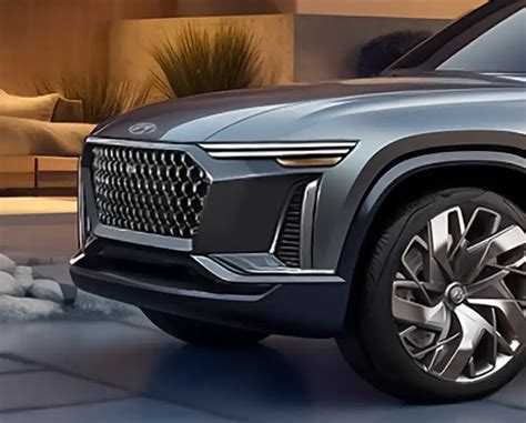 2026 Hyundai Palisade BurlappCar