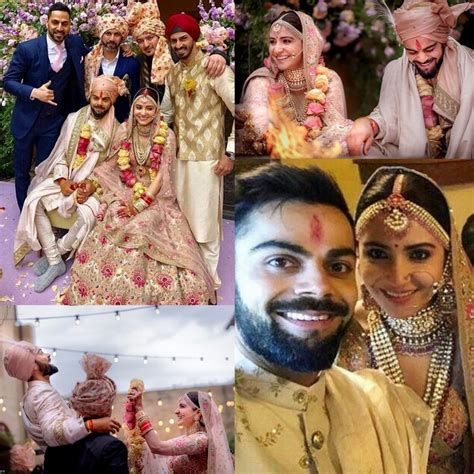 Virat Kohli Anushka Sharma Wedding - Jewellery Designs