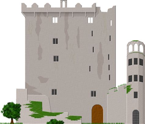 Blarney Castle by Herbertrocha on DeviantArt