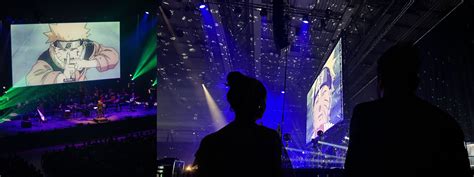 Naruto: The Symphonic Experience | Blumenthal Arts