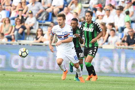 Sassuolo Sampdoria 1 0 Le Pagelle Di CalcioWeb