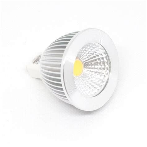 Ampoule Led Gu W Cob Alumini Boutique Officielle Miidex Lighting