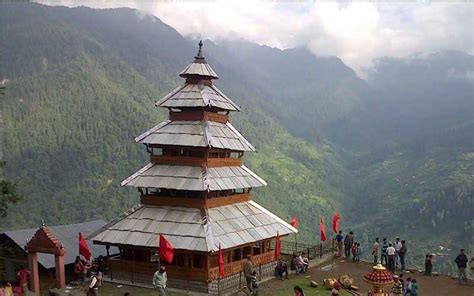 Manu Temple, Manali | Timings, Entry Fees, Location - Holidify