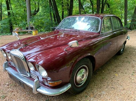 68 Daimler Sovereign Jaguar 420 Running Gear See Description For