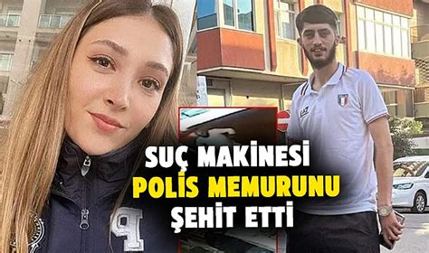 Suç makinesi Yunus Emre Geçti polis memuru Şeyda Yılmaz ı şehit etti