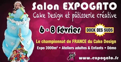 Vite Places Gagner Pour Expogato Marseille F Vrier