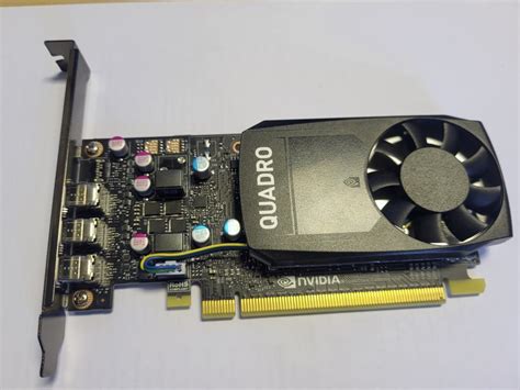 Nvidia Quadro P Gb Ddr